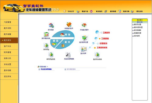 汽車修理廠計算機管理系統的運行維護服務