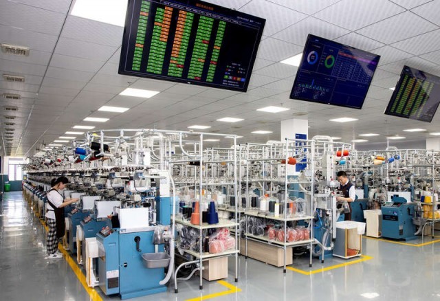 &ldquo;襪業之都&rdquo;浙江諸暨大唐鎮的數字轉型密碼